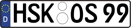 HSK-OS99