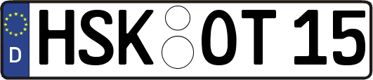 HSK-OT15