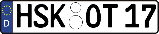 HSK-OT17