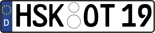 HSK-OT19