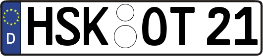 HSK-OT21