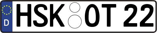 HSK-OT22