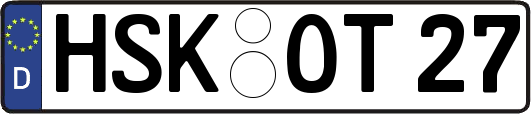 HSK-OT27