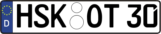 HSK-OT30