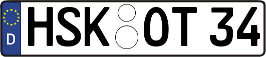 HSK-OT34