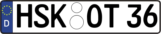 HSK-OT36