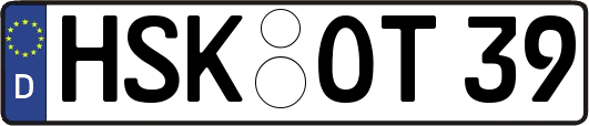 HSK-OT39