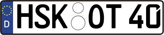 HSK-OT40