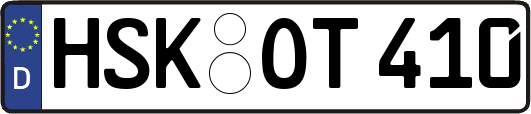 HSK-OT410