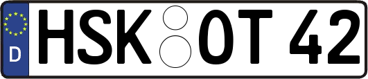 HSK-OT42