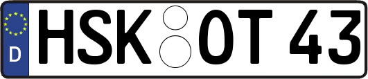 HSK-OT43