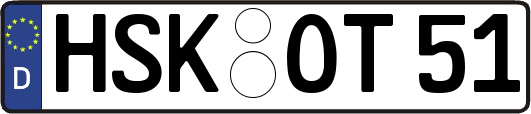 HSK-OT51