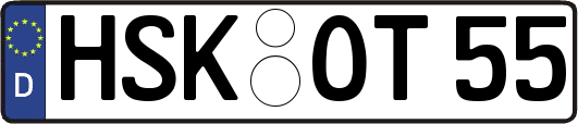HSK-OT55