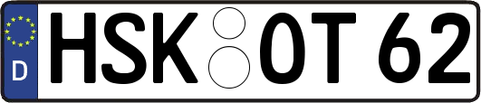 HSK-OT62
