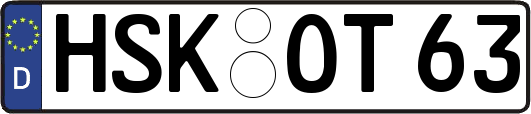 HSK-OT63
