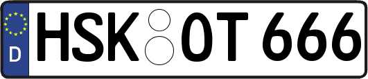 HSK-OT666
