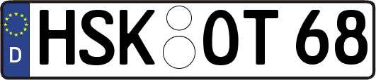 HSK-OT68