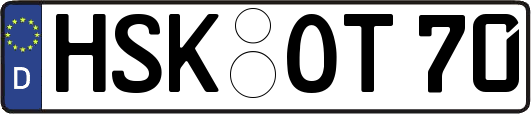 HSK-OT70