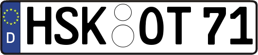 HSK-OT71