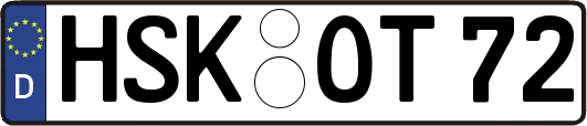 HSK-OT72