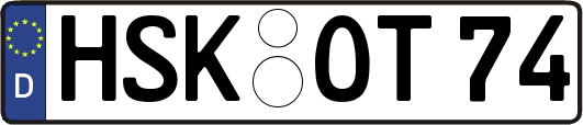 HSK-OT74