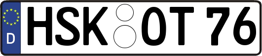 HSK-OT76