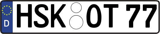 HSK-OT77