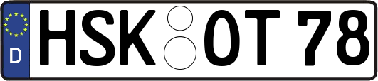 HSK-OT78