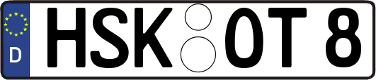 HSK-OT8