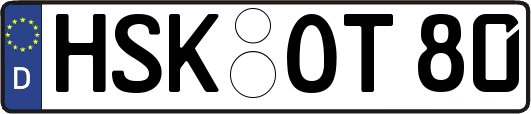HSK-OT80