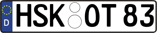 HSK-OT83