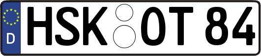 HSK-OT84