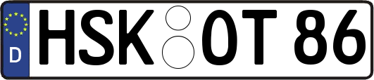 HSK-OT86