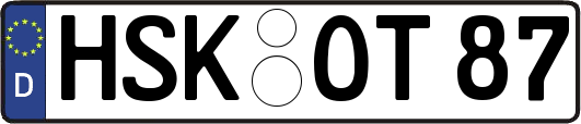 HSK-OT87