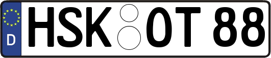 HSK-OT88