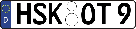 HSK-OT9
