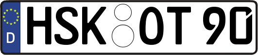 HSK-OT90