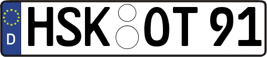 HSK-OT91