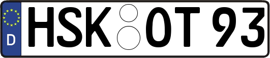 HSK-OT93