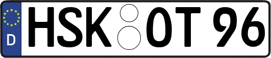 HSK-OT96