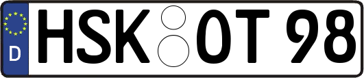 HSK-OT98