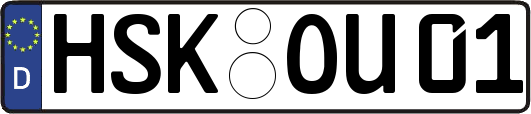 HSK-OU01