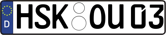 HSK-OU03
