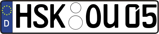 HSK-OU05