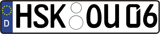 HSK-OU06
