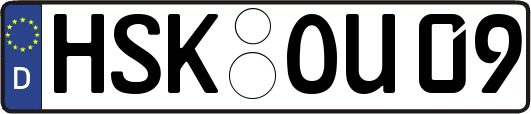 HSK-OU09