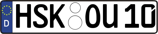 HSK-OU10