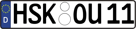 HSK-OU11