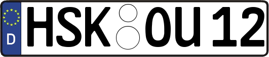 HSK-OU12