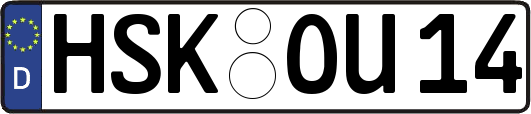HSK-OU14